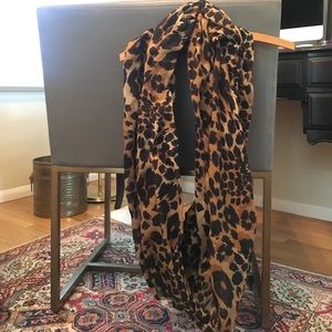Infinity scarf