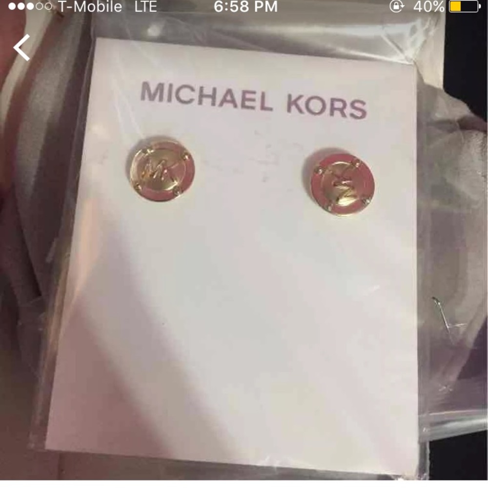Michael lord earrings