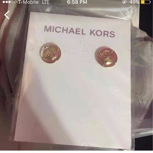Michael lord earrings