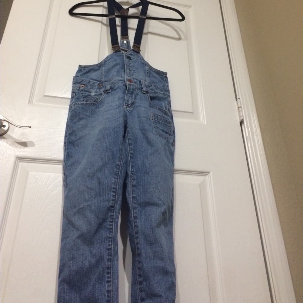 Romper pants