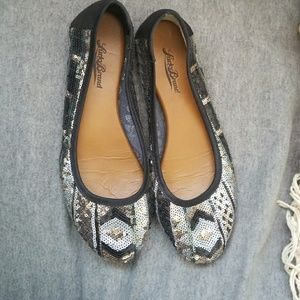 Lucky brand emmie sequined