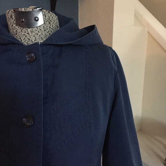 Vintage Nordstrom Brass Plum jacket - Picture 2 of 6