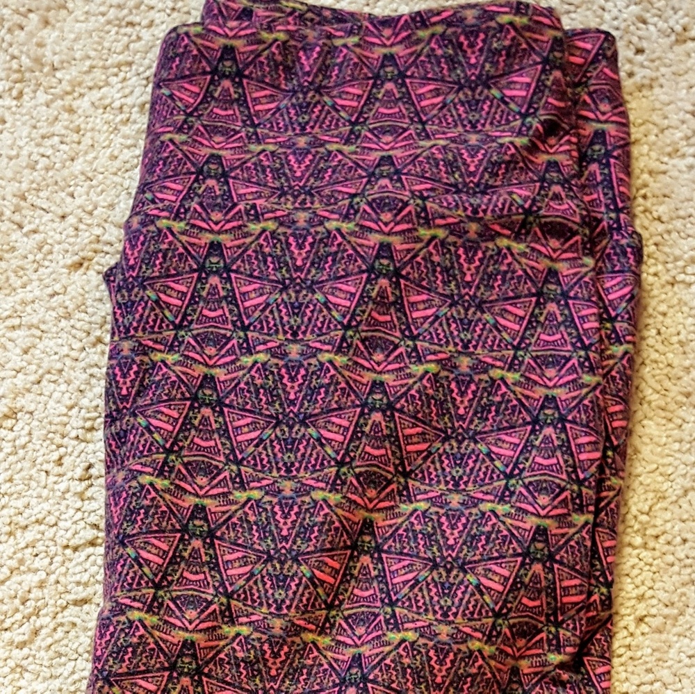 Lularoe OS leggings
