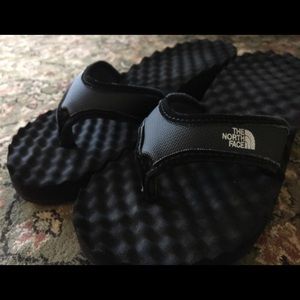 North Face Flip Flops