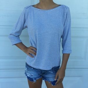 Striped Top Striped Top