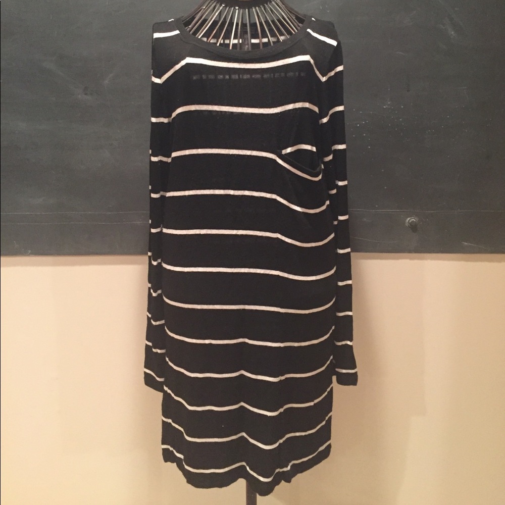 BCBG Pocket Dress