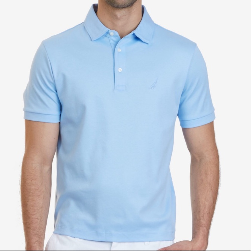 Men's Nautica Polo NEW W/TAG