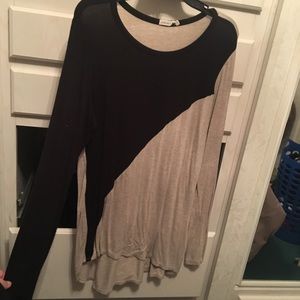 Cute Long Sleeve top