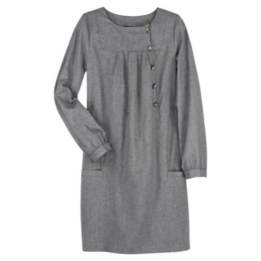 A.P.C. Cotton smock dress