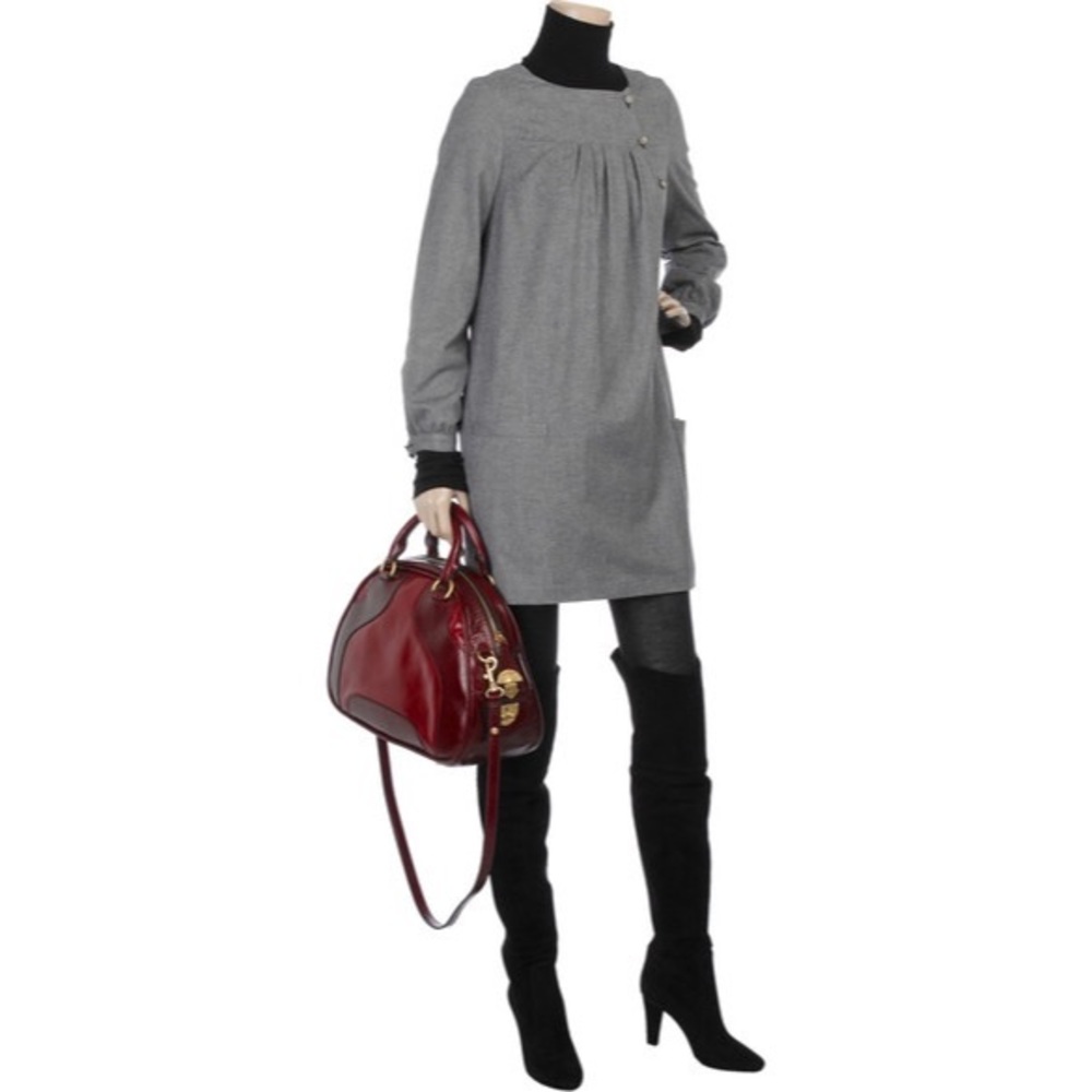 A.P.C. Cotton Smock Dress View 2