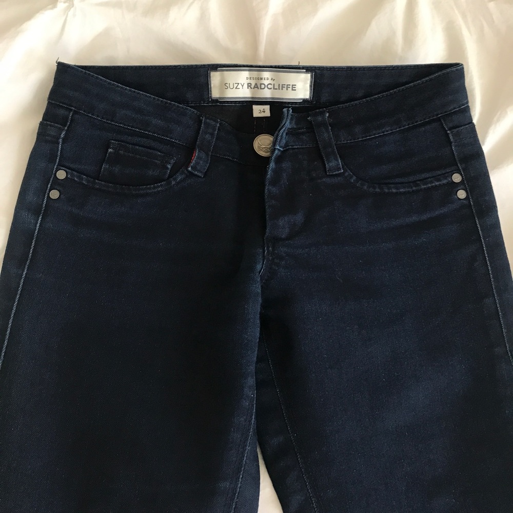 Brand new boot cut Suzy Radcliffe Jeans