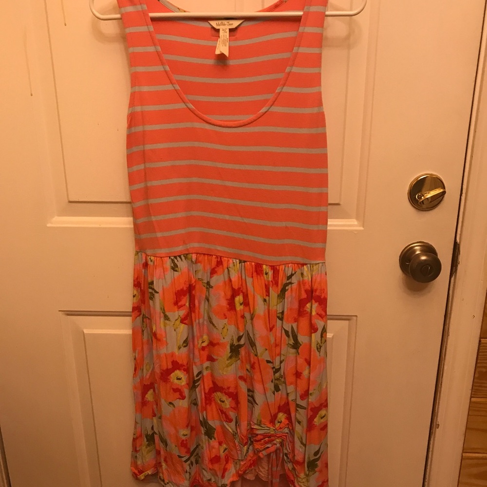 Matilda Jane summer dress for mama