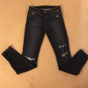Joes Jeans Ripped at knee size 29