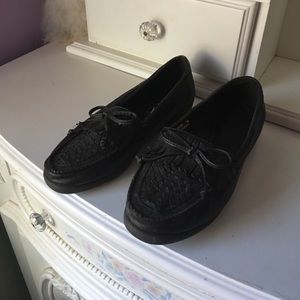 Vintage Brown Loafers