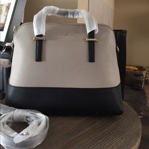 Kate Spade Maise crossbody satchel