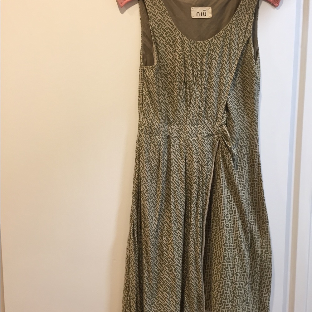 NIU dress, size SM