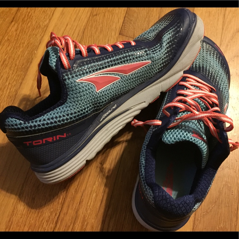 Women's Altra Torin 3.0 size 10.5
