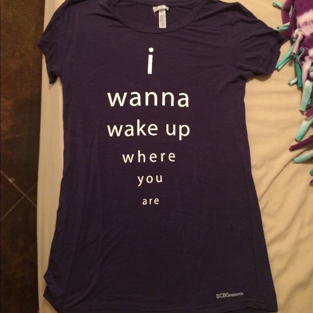 Cute tee
