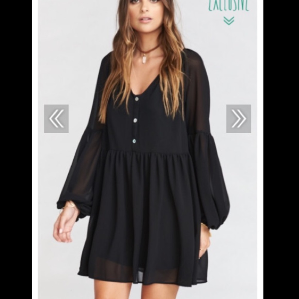 ⭐️2hr sale ⭐️ SIENNA SWING TUNIC DRESS - NWT