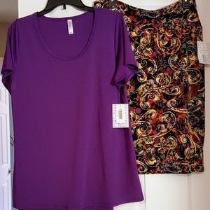 Lularoe Classic & Cassie