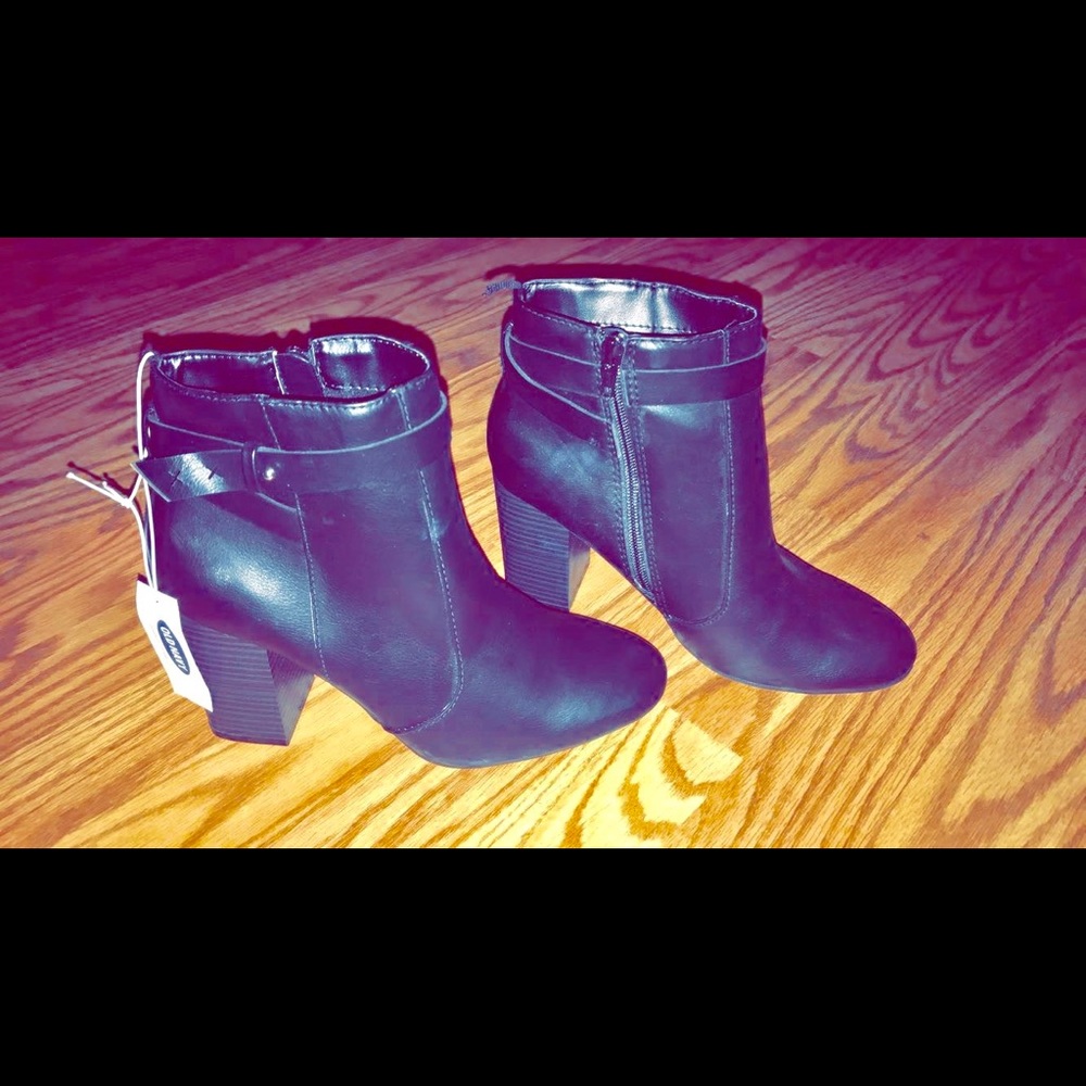 Old Navy Ankle Boots