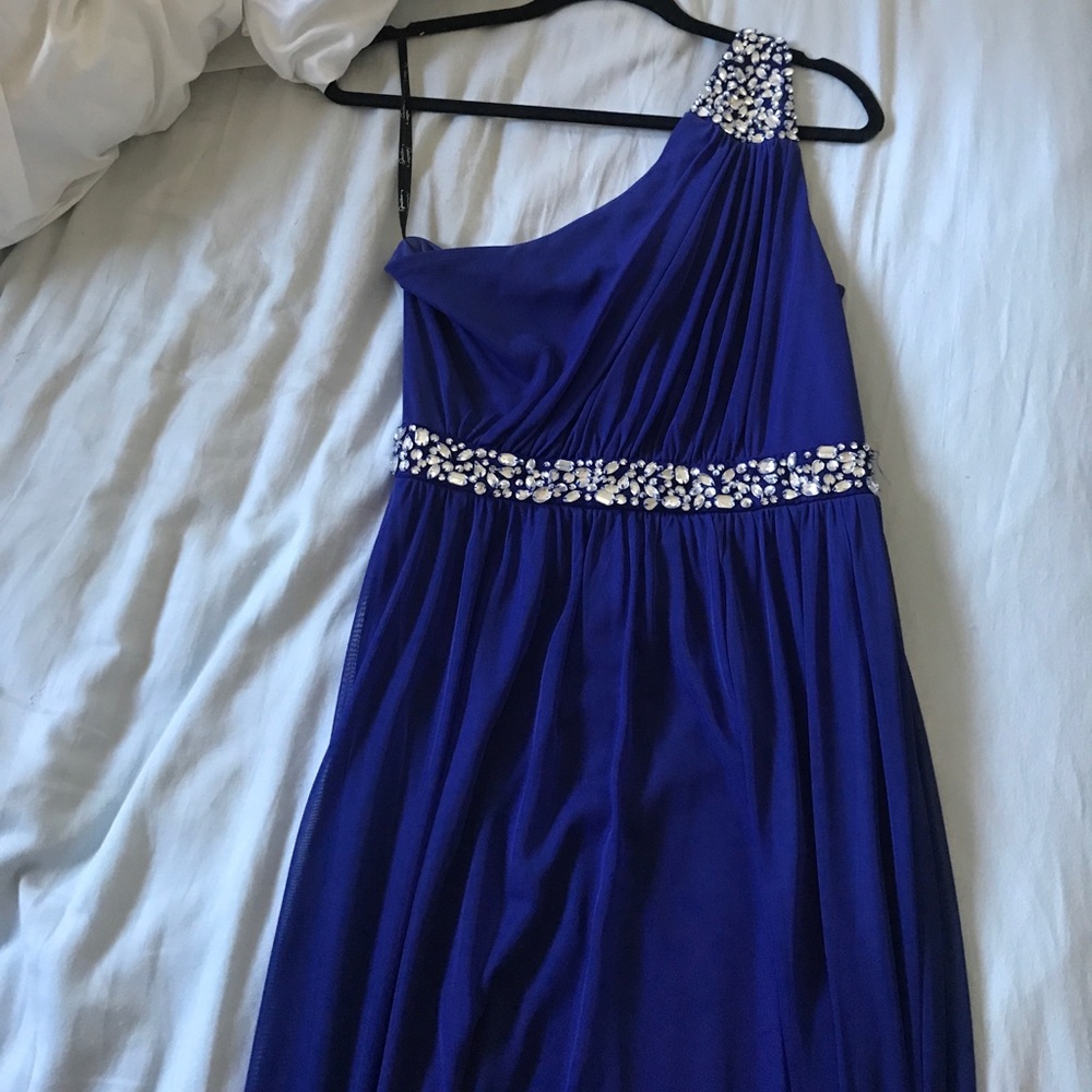 homecoming/ prom dress (WORN ONCE)
