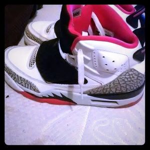 Jordan Son of Mars
