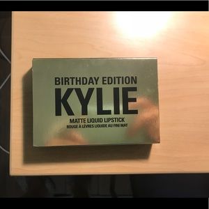 Original Kylie Jenner Birthday mini set