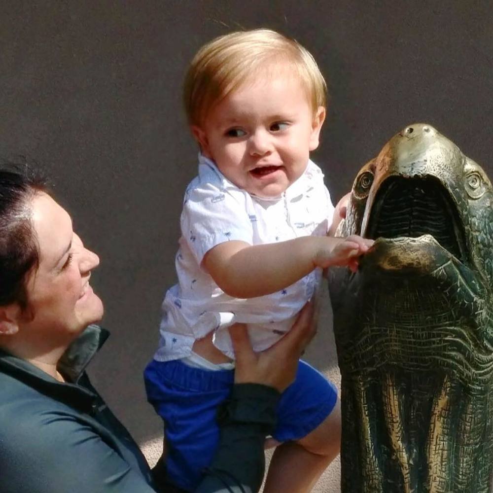 Meet your Posher, Rachel