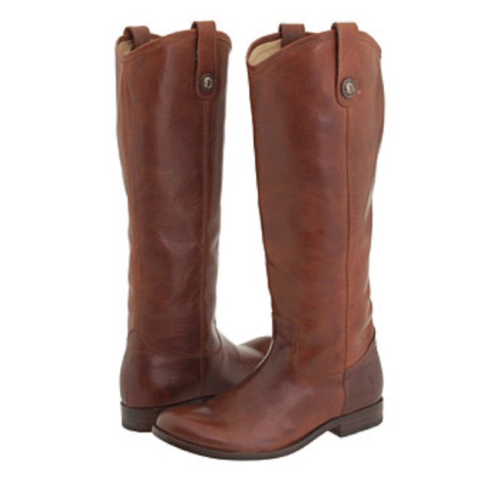 Frye Melissa Button Boots