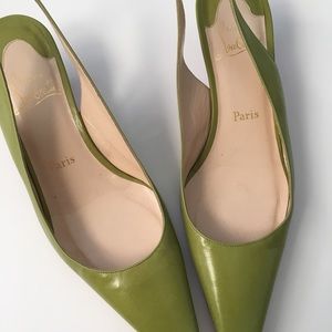 Christian Louboutin sz 39
