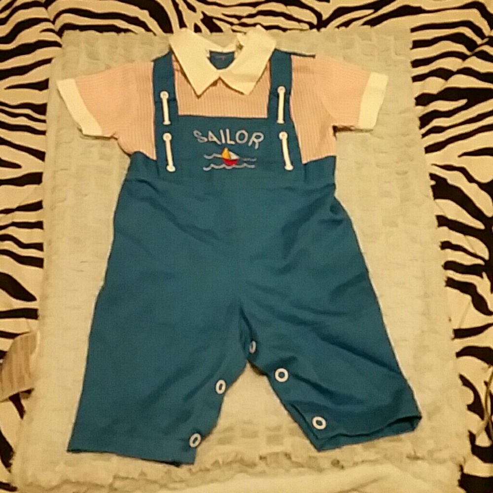 Sailor one pice