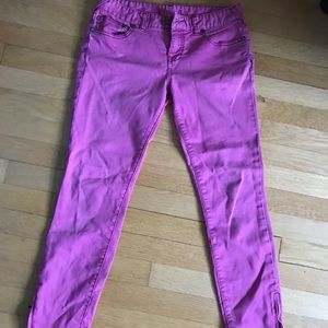 Urban Outfitters size 26 pink jean Urban Outfitters size 26 pink jean