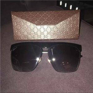 GUCCI Sunglasses GUCCI Sunglasses