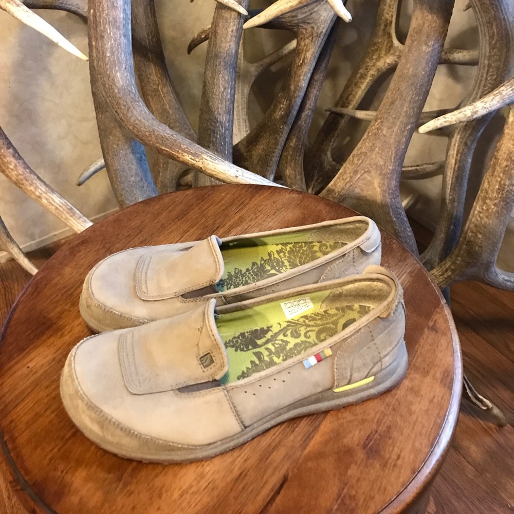 North face shoes