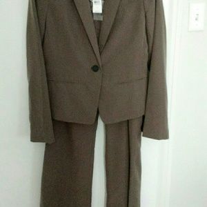 Ann Taylor Loft size 4 suit