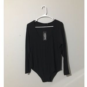 Boohoo body suit