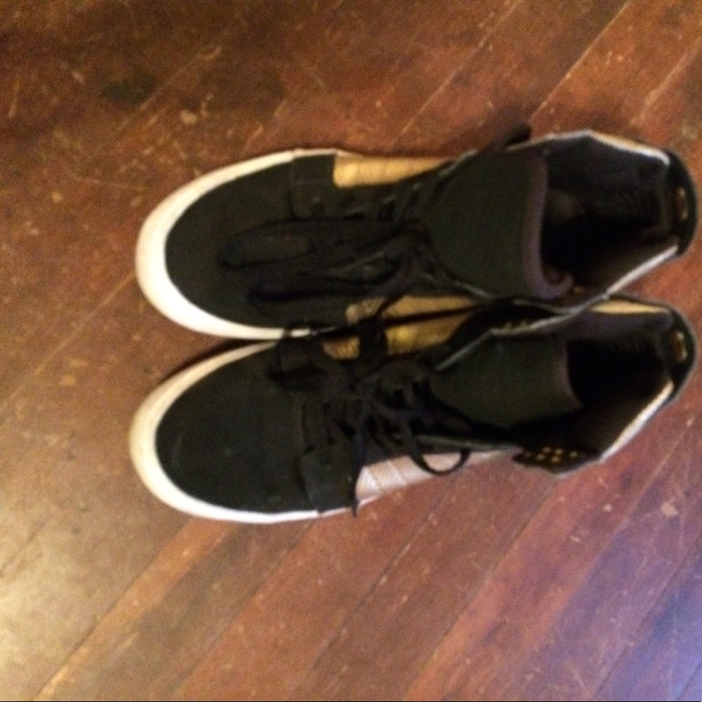 Supra high tops