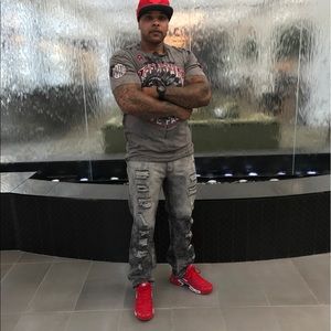 Meet your Posher, Michael