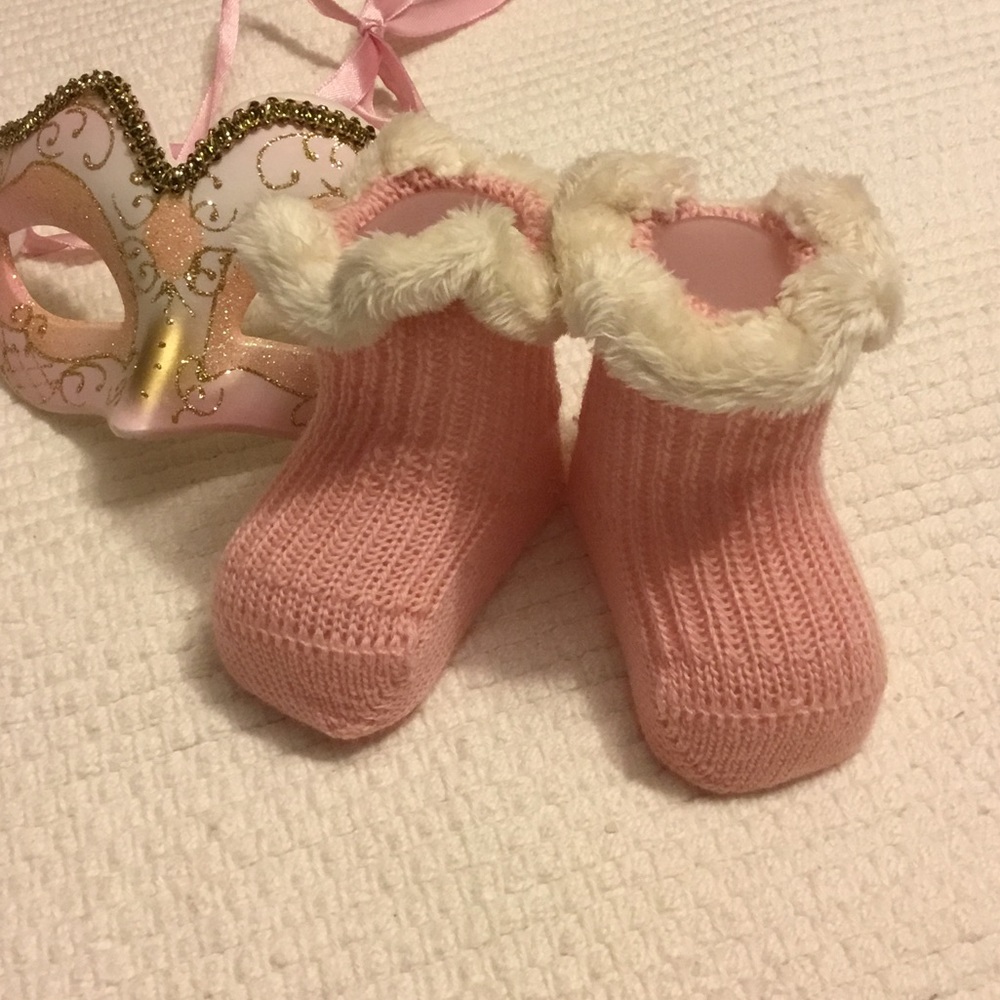 Beautiful new booties, made in Italy