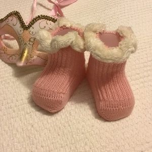 Beautiful new booties, made in Italy