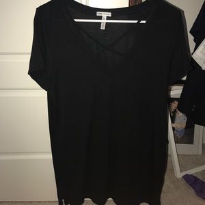 pink vs super soft top