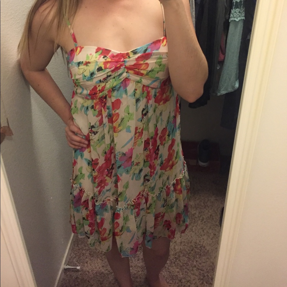 Flower Dress