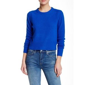 NWOT Marc by Marc Jacobs Iris Wool Sweater