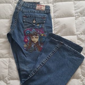 True Religion woman's jeans