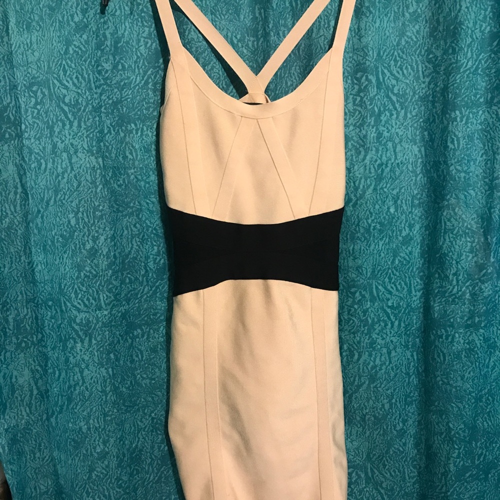Bandage dress