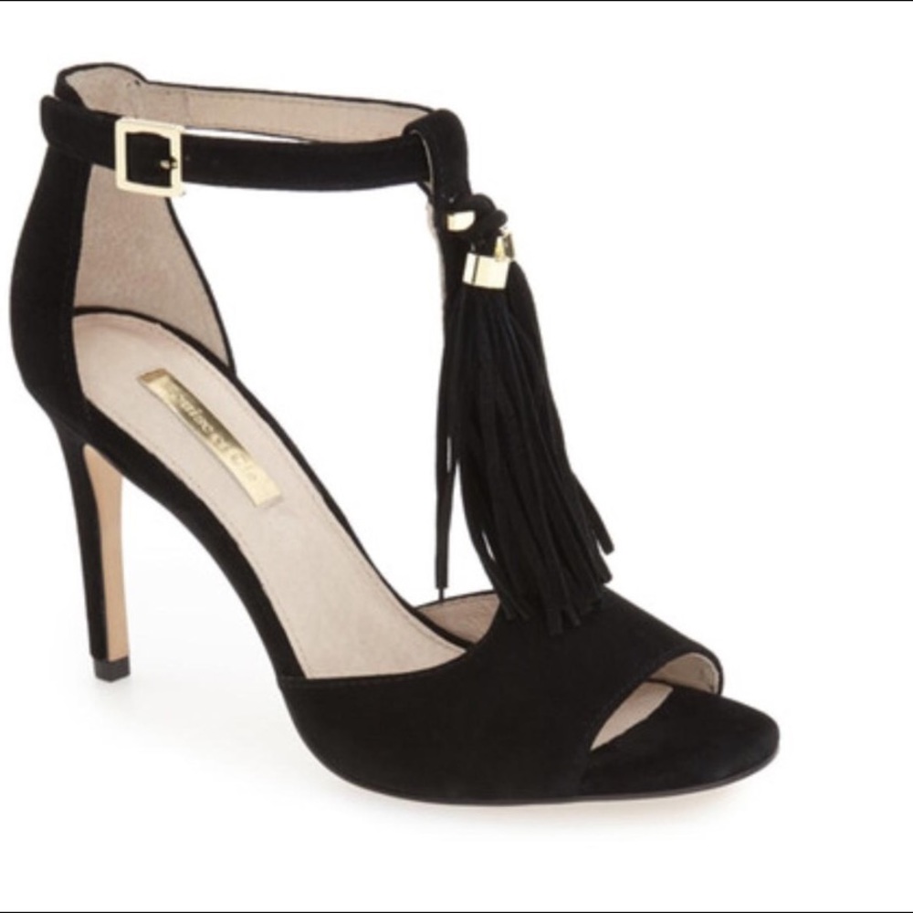 New - Tage Tassel Sandal