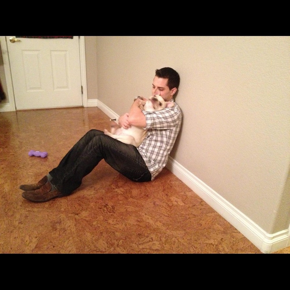 Meet your Posher, Justin