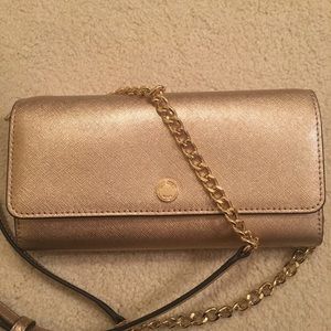 Michael Kors Leather Crossbody