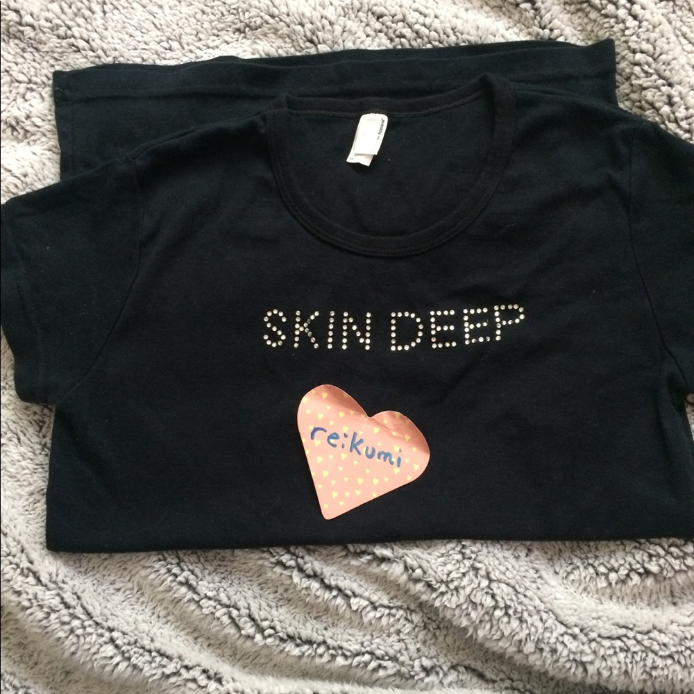 American Apparel Tee